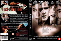 DVD - Four Dogs Playing Poker - Crime