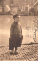 PAYS BAS - It Ber Jan Van Volendam - Enfant - Carte Postale Ancienne - Otros & Sin Clasificación