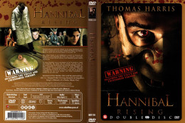 DVD - Hannibal Rising (2 DISCS) - Crime