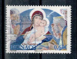 2013 MONACO LA NATIVITE OBLITERE  #233# - Used Stamps