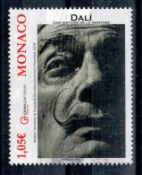 2019 MONACO DALI OBLITERE  #233# - Used Stamps