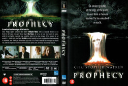 DVD - The Prophecy - Horreur