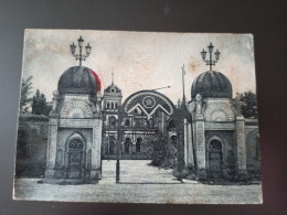 UZBEKISTAN, Kagan City. Labour Palace. Ex Said Abd Al-Ahad Khan Palace -  Old USSR PC 1929 - Ouzbékistan