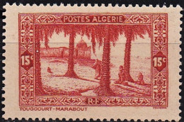 ALGERIE 1936-37 Y&T N° 106 N** - Neufs