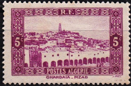 ALGERIE 1936-37 Y&T N° 104 N* - Neufs