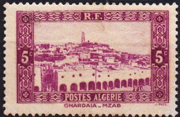 ALGERIE 1936-37 Y&T N° 104 N* (2) - Neufs