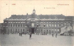 LIEGE - Le Palais De Justice - Edit E Dumont - Carte Postale Ancienne - Otros & Sin Clasificación