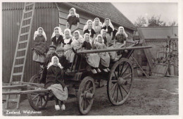 PAYS BAS - Zeeland - Walcheren - Carte Postale Ancienne - Autres & Non Classés