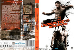 DVD - Undisputed III: Redemption - Action, Aventure