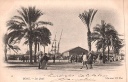 Bone - Les Quais - Algerie Algeria - Oran