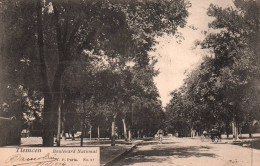 Tlemcen - Le Boulevard National - Algerie Algeria - Tlemcen