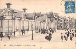 FRANCE - 80 - MERS LES BAINS - Le Casino - LL - Carte Postale Ancienne - Mers Les Bains