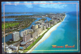 AK 127449 USA - Florida - Miami Beach - Miami Beach