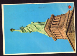 AK 127459 USA - New York City - Statue Of Liberty - Statua Della Libertà