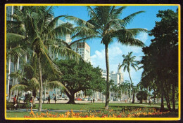 AK 127466 USA - Florida - Miami - Bayfront Park At Biscayne Blvd. - Miami