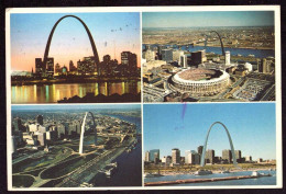 AK 127475 USA - Missouri - Saint Louis - Gateway To The West - St Louis – Missouri