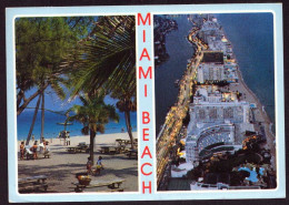 AK 127495 USA - Florida - Miami Beach - Miami Beach