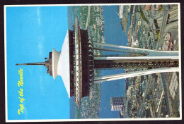 AK 127504 USA - Washington - Seattle - Space Needle - Seattle