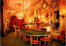 (4 P 27) Germnay - Casino De Baden Baden (3 Inside Views) - Casinos