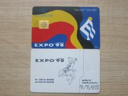 ExPO 1998,used - Avec Puce
