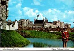 Canada Prince Edward Island Burlington The Tower Of London Woodleigh Replicas 1986 - Other & Unclassified