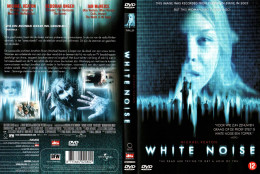 DVD - White Noise - Horror