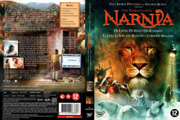 DVD - The Chronicles Of Narnia - Fantasía