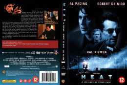 DVD - Heat - Politie & Thriller