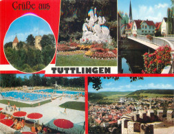Germany Grusse Aus Tuttlingen/ Donau Multi View - Tuttlingen