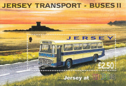 JERSEY Block 66,unused - Bus