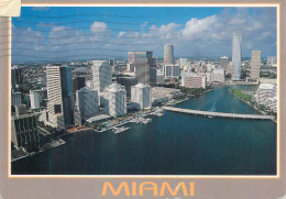 USA Miami FL Cityscape - Miami