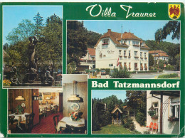 Austria Bad Tatzmannsdorf Oberwart Villa Trauner Multi View - Oberwart