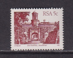 SOUTH AFRICA - 1982+ Architecture Definitive 5c Never Hinged Mint - Nuovi