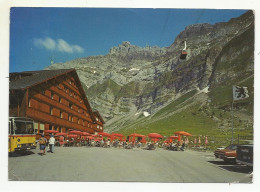 Switzerland, Swagalp, Santis-Schwebebahn, Talstation & Restaurant, 1973. - Other & Unclassified