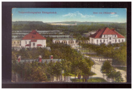 DT-Reich (021662) PropagandaTruppenübungsplatz Königsbrück Blick Vom Offizierkasino, Gelaufen 24.4.1916 - Koenigsbrueck