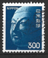 JAPON. N°1124 Oblitéré De 1974. Bouddha. - Budismo