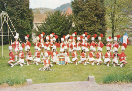 BROUVELIEURES BATAILLON DE MAJORETTES - Brouvelieures