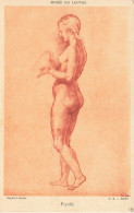 Nu Curiosa * Psyché Par Raphael Sanzio * Salon Musée * Femme Nue Seins Nus * érotisme érotique - Other & Unclassified