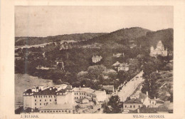 LITUANIE - WILNO - Antokol - J Bulhak - Carte Postale Ancienne - Lituanie