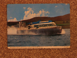 HOVERLLOYD HOVERCRAFT SRN6 - Hovercrafts