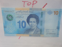 TUNISIE 10 DINARS 2020 Neuf/Unc (B.29) - Tunisie