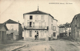 Gondrecourt * La Rue Neuve * Hôtel RAMILLON - Gondrecourt Le Chateau