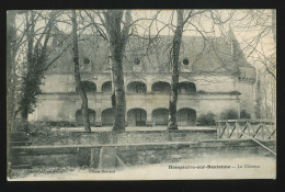 12002 - CHARENTE MARITIME - DAMPIERRE SUR BOUTONNE - Le Château - Dampierre-sur-Boutonne