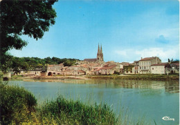 Branne * Vue Sur La Dordogne Et La Commune - Other & Unclassified