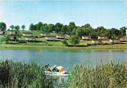 Boulogne Sur Gesse * Les Bungalows Et Le Lac * Camping - Autres & Non Classés