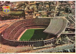 Football * Stade Du FC Barcelone * Camp Nou * Barcelona Espana Cataluna Sport Foot Stadium Estadio - Soccer