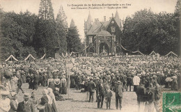 Les Essarts * Le Congrès De La Sainte Eucharistie Le 1er Septembre 1908 * Villageois - Les Essarts