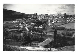 ARCOS DE SAN JUAN DE DUERO Y VISTA PARCIAL.- SORIA.- ( ESPAÑA). - Soria