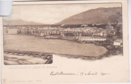 1900 - ITALIE - ITALIA - CASTELLAMMARE DI STABIA -  DA POZZANO - Castellammare Di Stabia