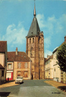 Senonches * La Place De L'église Du Village - Sonstige & Ohne Zuordnung